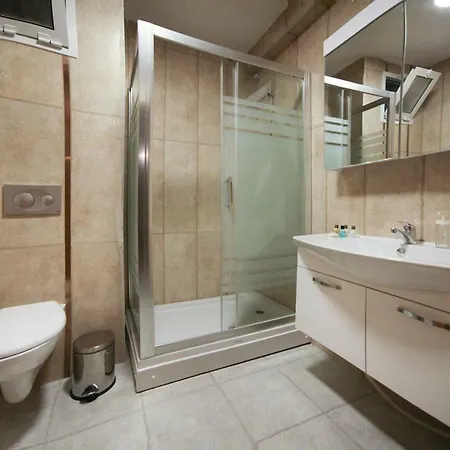 Beddington Sisli 公寓式酒店 伊斯坦布尔