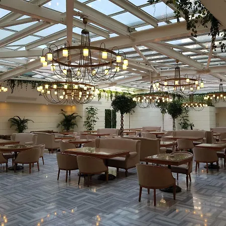 Ottoman's Life Deluxe 5* Istanbulská provincie