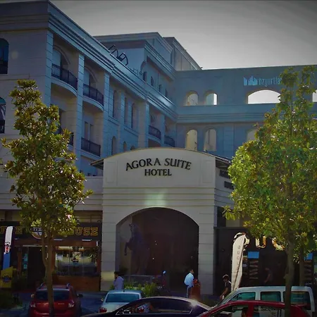 公寓式酒店 阿戈拉公寓式酒店 伊斯坦布尔