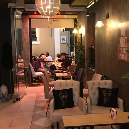 Hotel Palyaco Istanbul