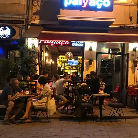 Palyaco Istanbul