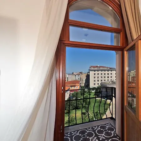 Nusretbey Hotel