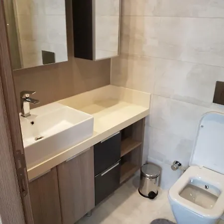 Lägenhet Evim Yuksekdag Sitesi *