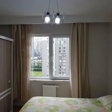 Evim Yuksekdag Sitesi Istanbul