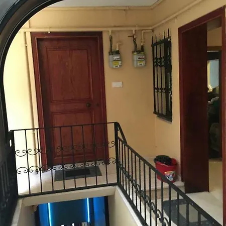 Red House Apartment