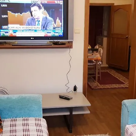 Red House Apartment