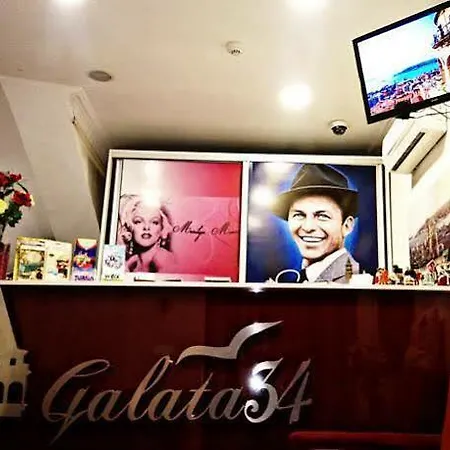 Galata Moon 2* Istanbul