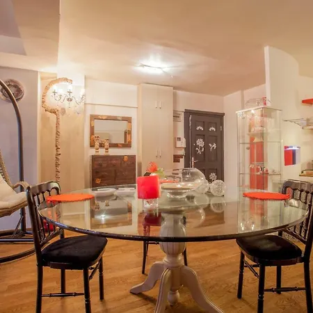 Le Chic Apart Artsy Nisantasi Apartment Istanbul