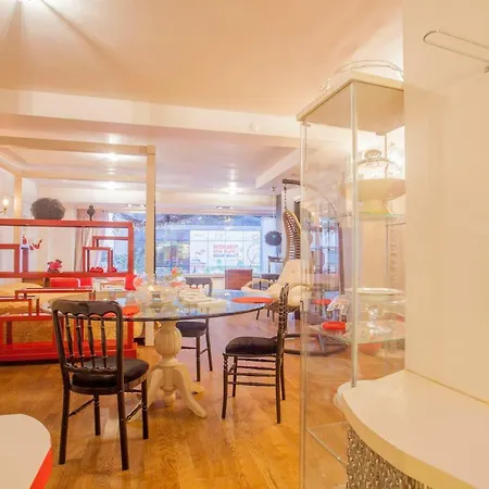 Le Chic Apart Artsy Nisantasi * Istanbul