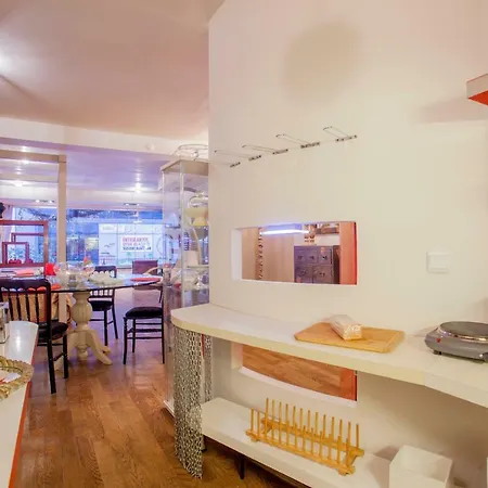 Apartment Le Chic Apart Artsy Nisantasi Istanbul