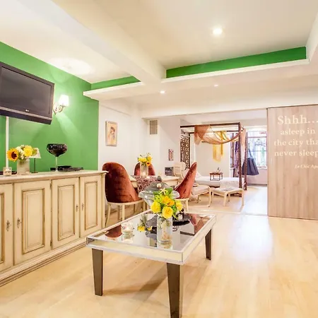 Le Chic Apart Rumeli Caddesi Simsek Apt.no:5 Kat 1 Apartment *