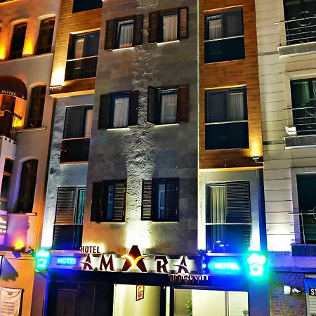 Amara Old City Hotel & Spa Hotel Istanbul