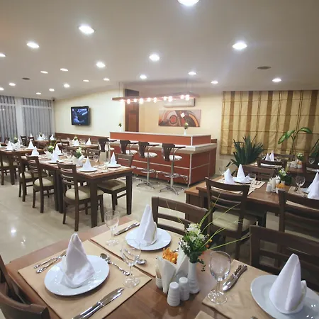 Hotel Grand Unal 3*