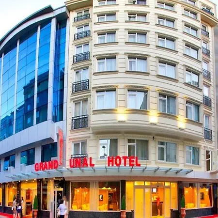 Grand Unal Hotel 3*