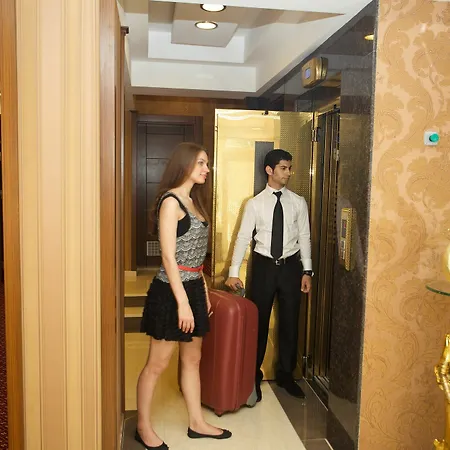 Grand Unal Hotel Estambul
