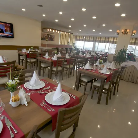 Grand Unal Hotel Estambul
