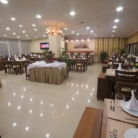 Hotel Grand Unal Estambul