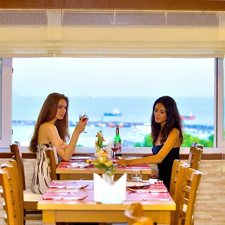 Grand Unal Hotel Estambul