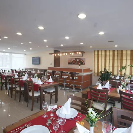 Grand Unal Hotel Estambul