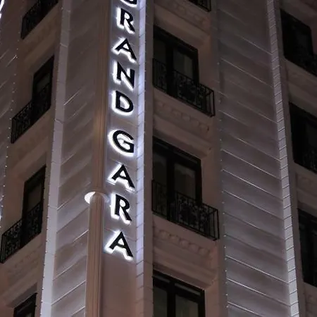 Grand Lara Hotell 2*