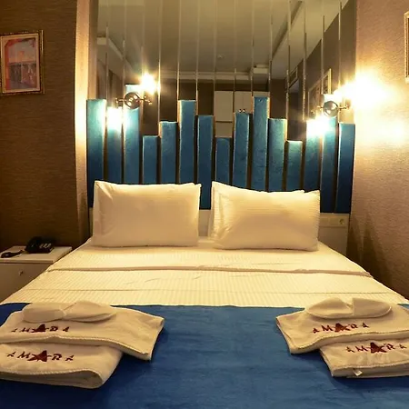 Hotel Amara Old City Hotel & Spa Istanbul