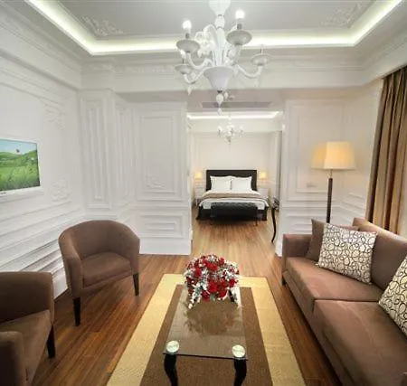 Hotel Cartoon Istanboel