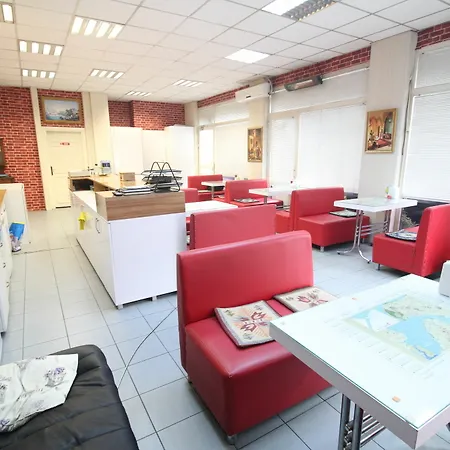 Hotel Lotus Provincia di Istanbul
