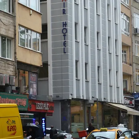 Ixir Hotel