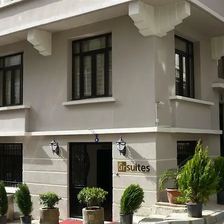 Ar Taksim Hotel 3*