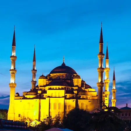 Ferman Hotel-special Category Hotel Istambul
