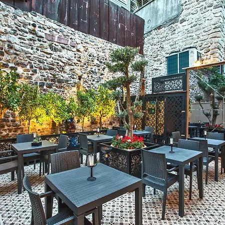 Hotel Ferman Hotel-special Category Istambul