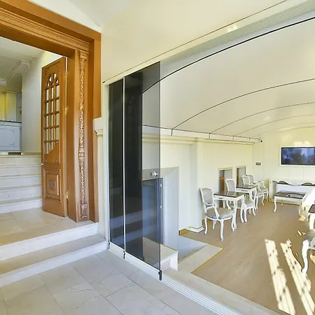 Nayla Palace מלון איסטמבול