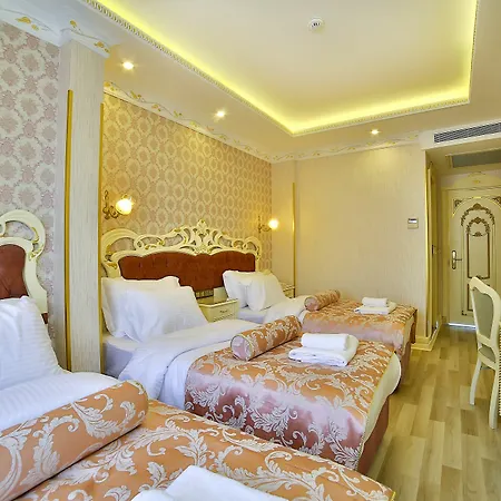Nayla Palace 2* איסטמבול
