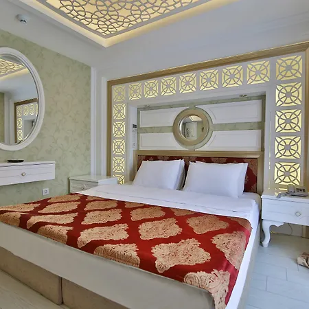 Hotel Queens Land Istanbul