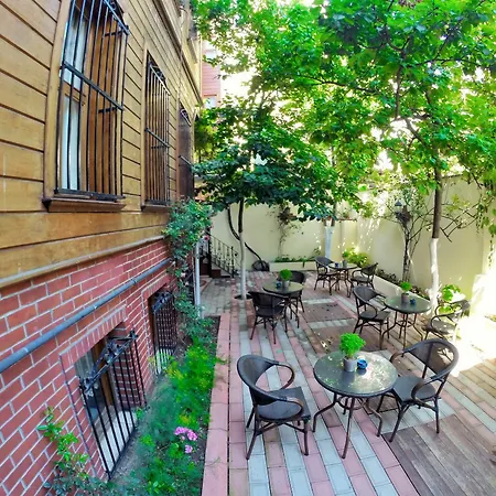 Bed & Breakfast Ottoman's Pearl 3*