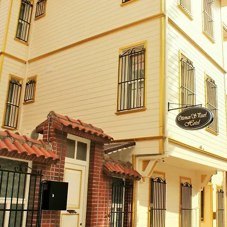 Ottoman's Pearl Bed & Breakfast 3*