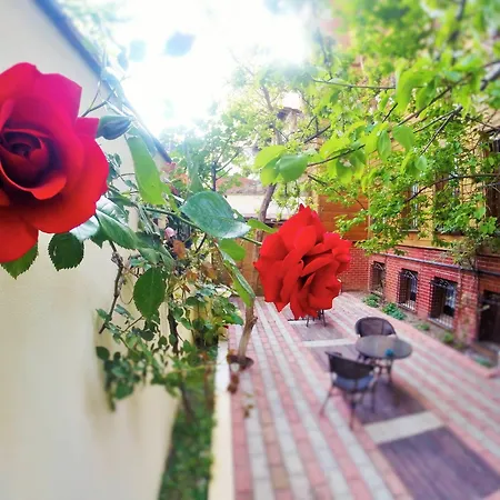 Bed & Breakfast Ottoman's Pearl Istanbul