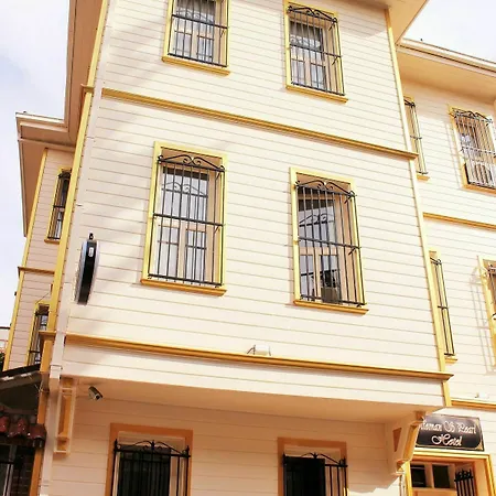 Ottoman's Pearl Bed & Breakfast Istanbul