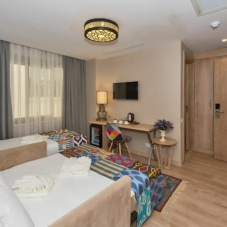 Aybar & 4* Istanbulská provincie