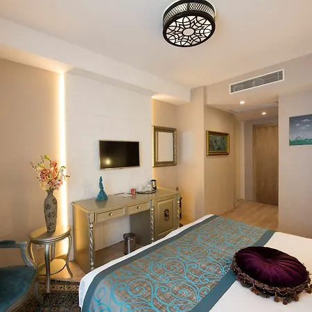 Aybar & Hotel Istanbulská provincie