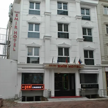 Hotel Grand Emir Old Provincia di Istanbul