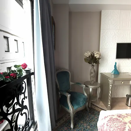 Aybar & 4* Istanbulská provincie