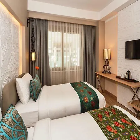 Aybar & Hotel Istanbulská provincie