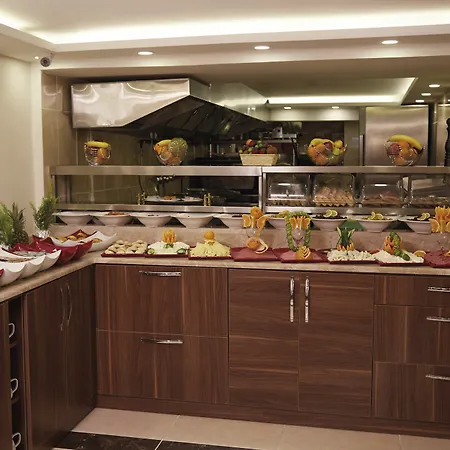 Marmara Place Old Hotel Istanbul