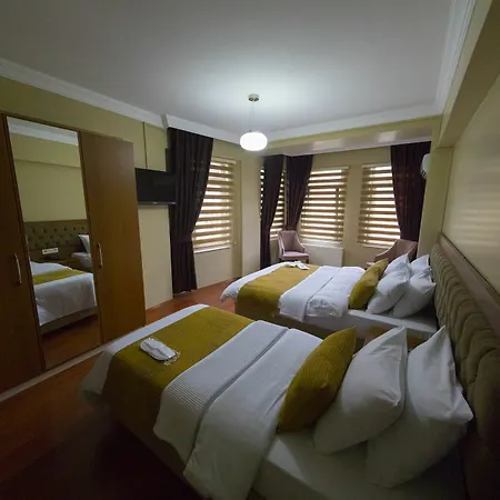 Bed & Breakfast Ramparts Istanbul