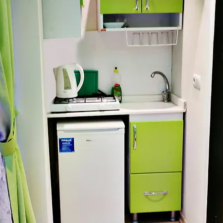 Aparthotel Balance Taksim Istanbul