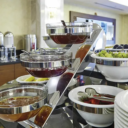 Hotel Marmara Place Old Istanbul