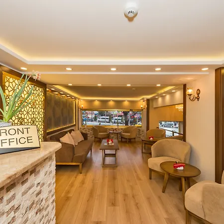 Hotel Marmara Place Old