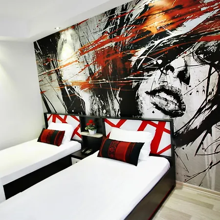 Aparthotel Balance Taksim Istanbul