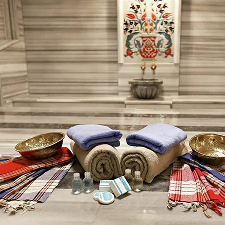 Marmara Place Old Hotel Provincia di Istanbul